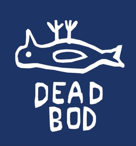 DEAD BOD TSHIRT Hull Pongo mens Clem Wear tee bird Humber SAVE graffiti Clemware - Picture 8 of 18