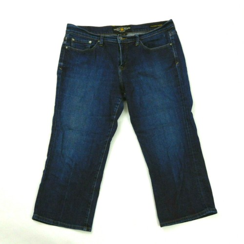 32 Danville Classic Rider Crop Jeans | eBay