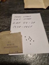 Körnerschrauben  Thiel UMF Start 54-31 .K4.Nr199