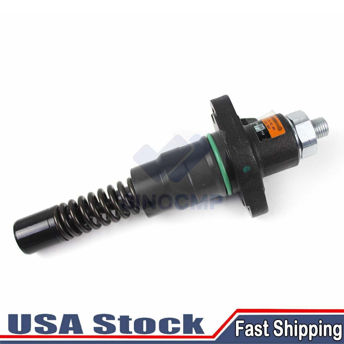 D7E Fuel Injector 21147445 20795413 for Volvo EC240B EC290B