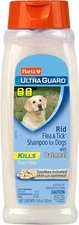 Medicated Shampoo Dog For Mange Mites Scabies Ticks Fleas Skin Care Anti-fungal