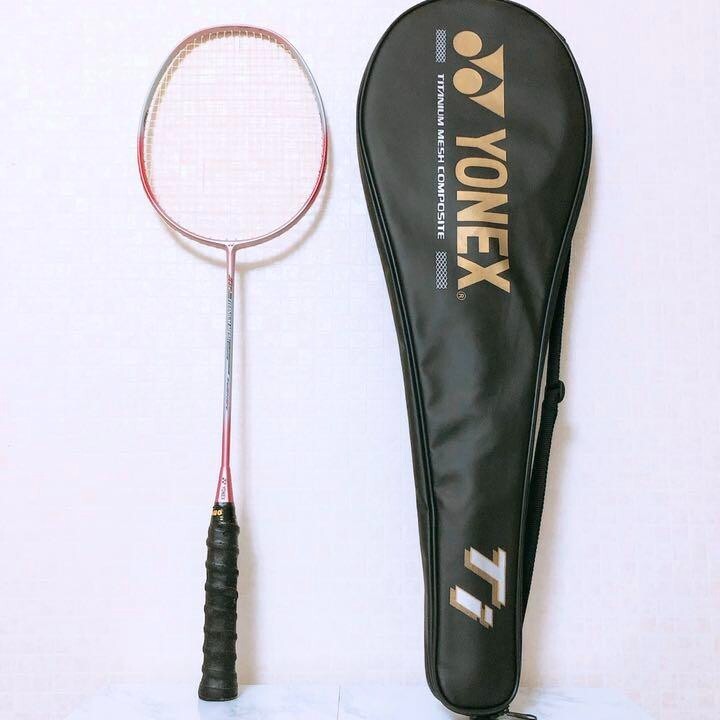 YONEX Ti6 LONG YONEX Ti6 TITANIUM MESH LONG 3UG5 ヨネックス Ti6