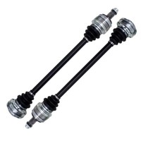2 X Antriebswelle FÜR BMW 1ER E81 82 87 88 3ER E90 91 92 93 Hinten Rechts Links
