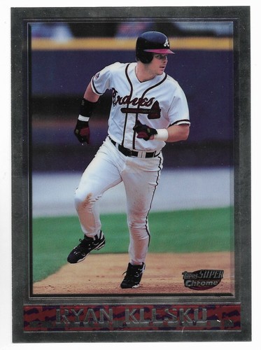1998 Topps SuperChrome PICK-A-CARD Piazza Jeter Clemens Maddux Bagwell Rodriguez - Bild 10 von 24