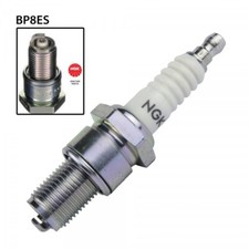 SPARK PLUG - NGK BP8ES - STOCK No. 2912 - SINGLES - 2912