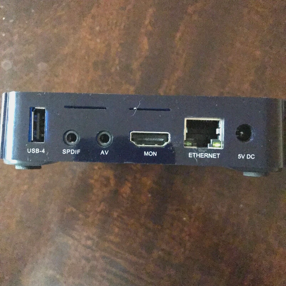 Matricom G-Box MidNight MX2 Android Home Theatre PC . - Image 4 of 4