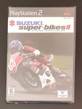 Suzuki Super-bikes II: Riding Challenge (Sony PlayStation 2, 2006) NEW PS2 Game