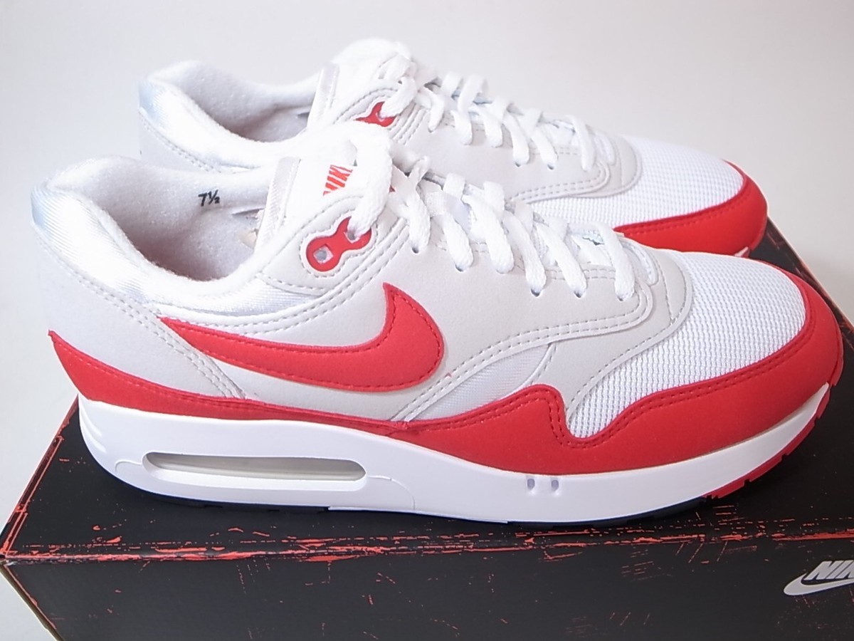 2023 NIKE AIR MAX 1 '86 OG Big Bubble University Red DQ3989