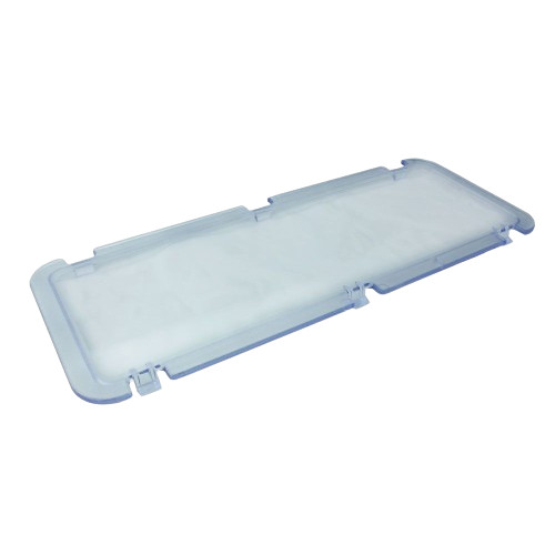 John Deere M93074 Hopper Window