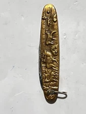 Colibri 2 Blade Solingen Germany Pocket Knife