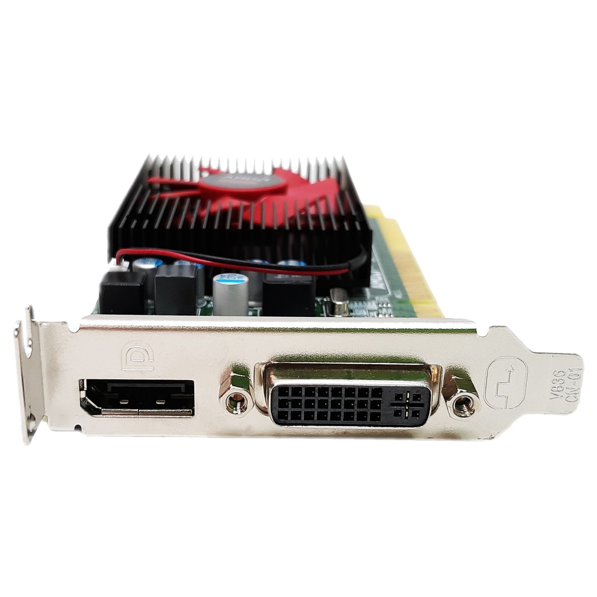 かてぃちゃん　r5 v2 AMD Radeon R5 340X 2GB GDDR3 CN-0X0CVJ LP Graphics Video card | eBay