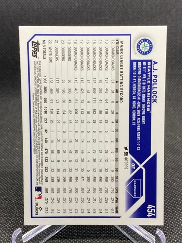 2023 Topps Chrome Sapphire Baseball Pick Your Own & Complete Your Set - Picture 177 of 249
