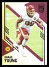 Chase Young 2021 Donruss Elite #1 Commanders FOOTBALL Buy10get5FREE