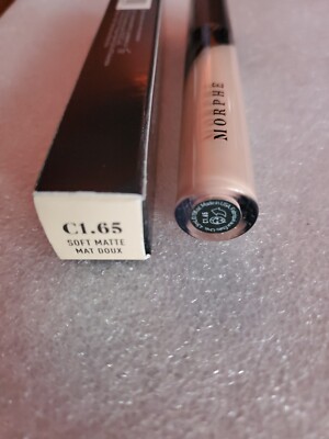 MORPHE FLUIDITY FULL-COVERAGE CONCEALER - C1.65 Soft Matte - BIN. Rare