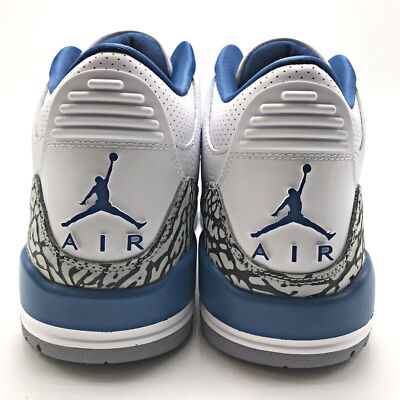 A*X様 Nike Air Jordan 3 Retro \"True Blue\" Nike Air Jordan 3 Retro True Blue and Copper CT8532-148 US