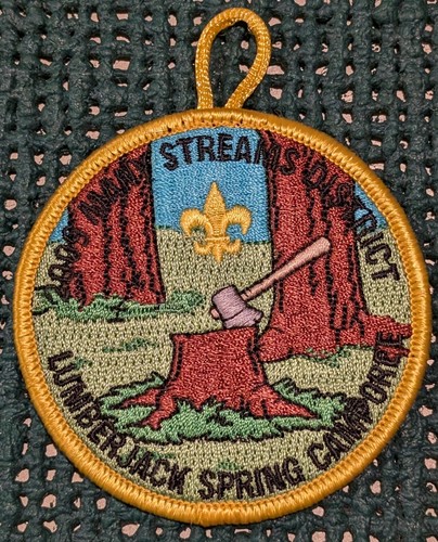 2014 Spring Camporee, Many Trails District, Yellow, Prairielands Council - 第 1/1 張圖片
