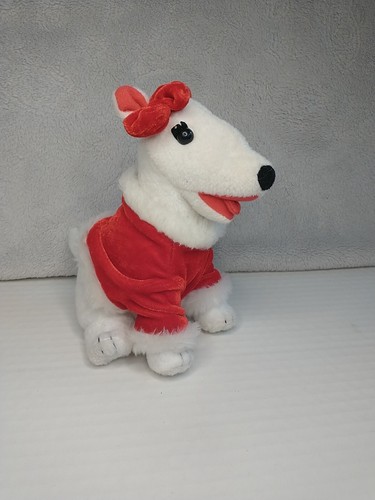 Target Bullseye Mrs Santa Claus Navidad 2005 ¡RARO! Arco Rojo - Imagen 14 de 14