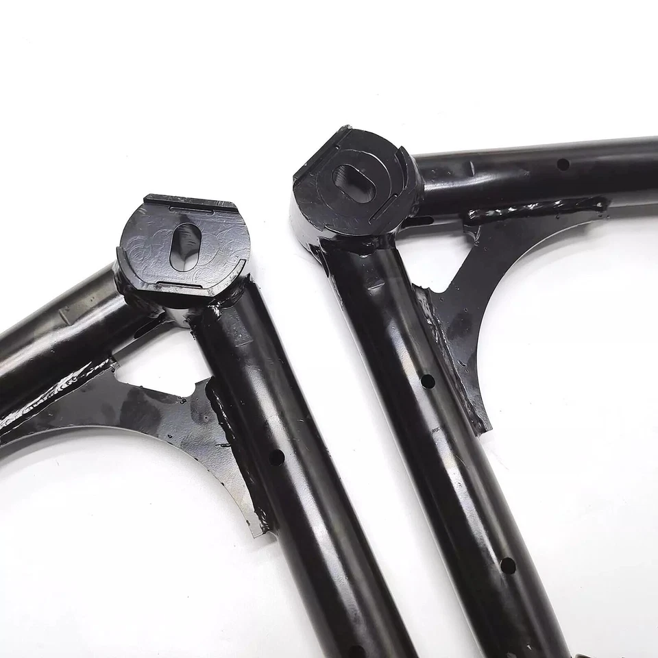 2pcs Front L & R Upper Control Arm 31126762825 for 2004-16 Rolls Royce Phantom  Foto 4 de 4