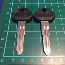 Nissan 240Z, 280Z, Sylvia, Stanza Bj.83 - / Schlüsselrohling Errebi NS2P