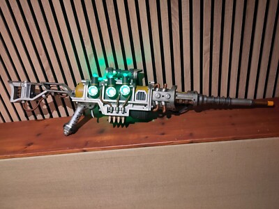Fallout 4 1:1 Plasma Rifle Replica Prop Cosplay Bethesda | eBay