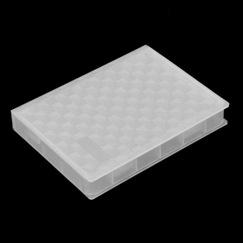 2.5 inch Hard Disk Drive SSD HDD Protection Storage Box Case Clear PP Plastic - Picture 7 of 12
