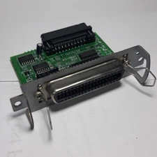 Star Micronics IFBD-HC04 LPT1 Parallel Interface Card Adapter SP700 SP500 TSP600