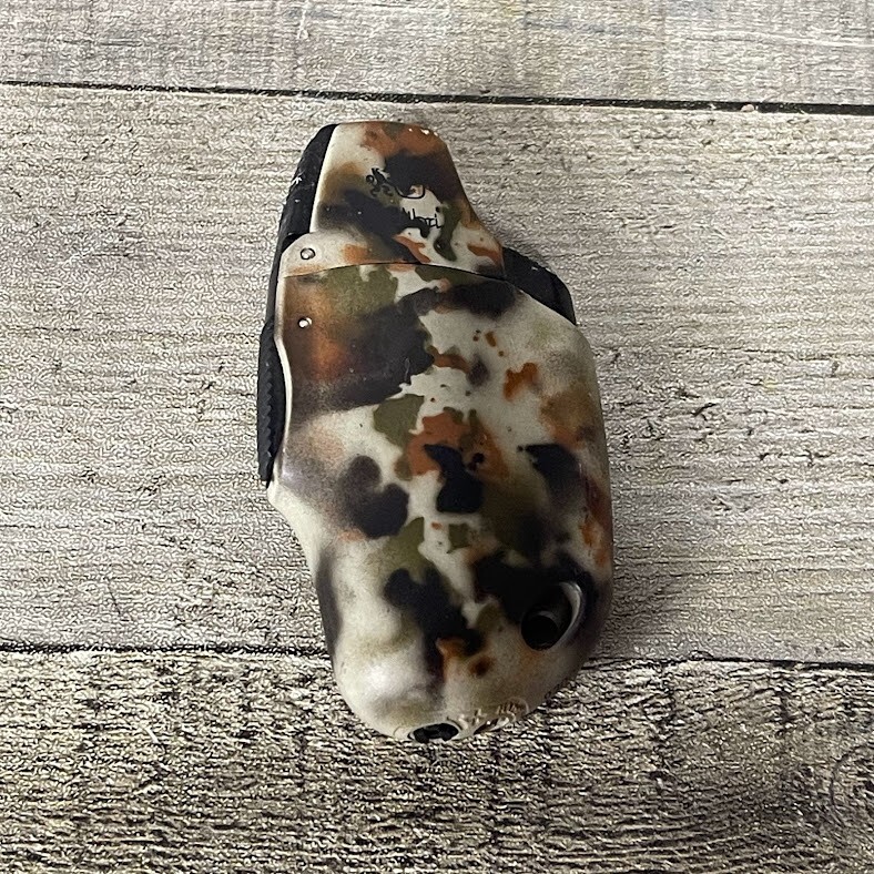 Camouflage Japan Abstract 9300 As Is