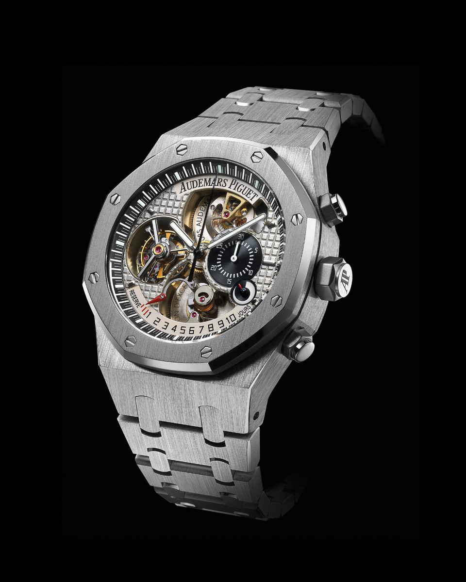 Audemars Piguet Royal Oak Tradition d'Excellence Cabinet 25969PT
