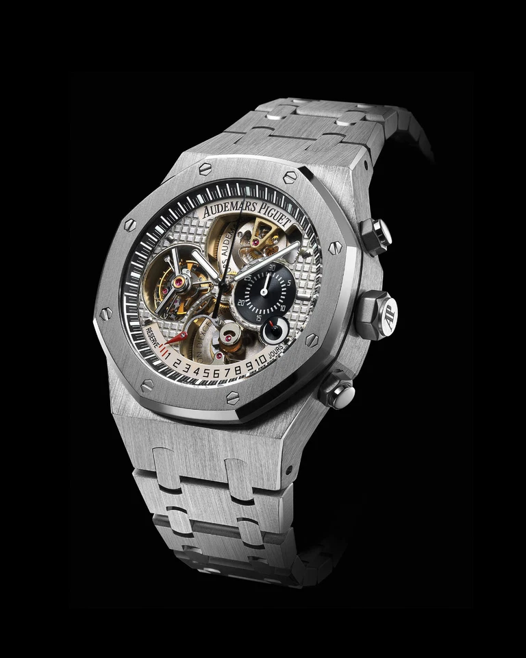 Шкаф Audemars Piguet Royal Oak Tradition d'Excellence 25969PT.OO.1105PT.01 - Изображение 2 из 3