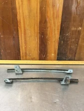 MG Midget 1962-80 • Original Window Channel Set. Used. KMG168