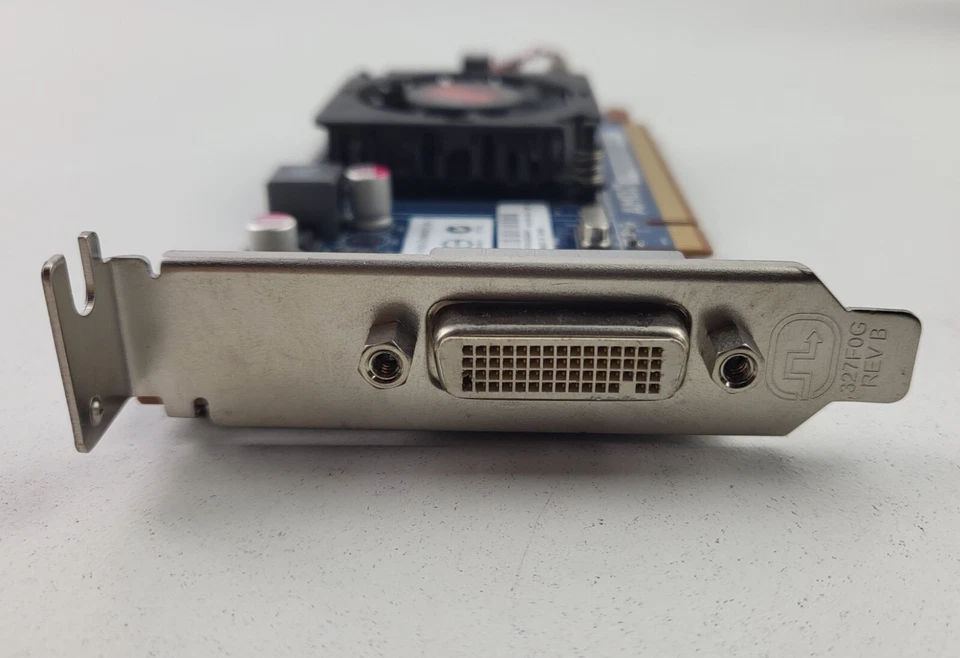 AMD Radeon HD6350 ATI-102-C09003(B) 512MB PCI-E DMS-59 Video Card Low Profile LP - Image 4 of 4