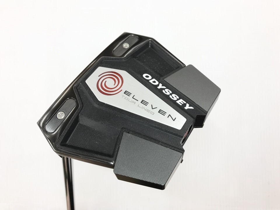 ODYSSEY PUTTER ELEVEN TOUR LINED 2022 left-handed 36in | eBay