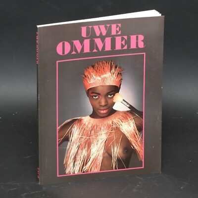 Foto Buch Uwe Ommer Erotic Photographs aus dem Taco Verlag