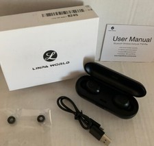 Linpa World T10 Pro Bluetooth Earbuds