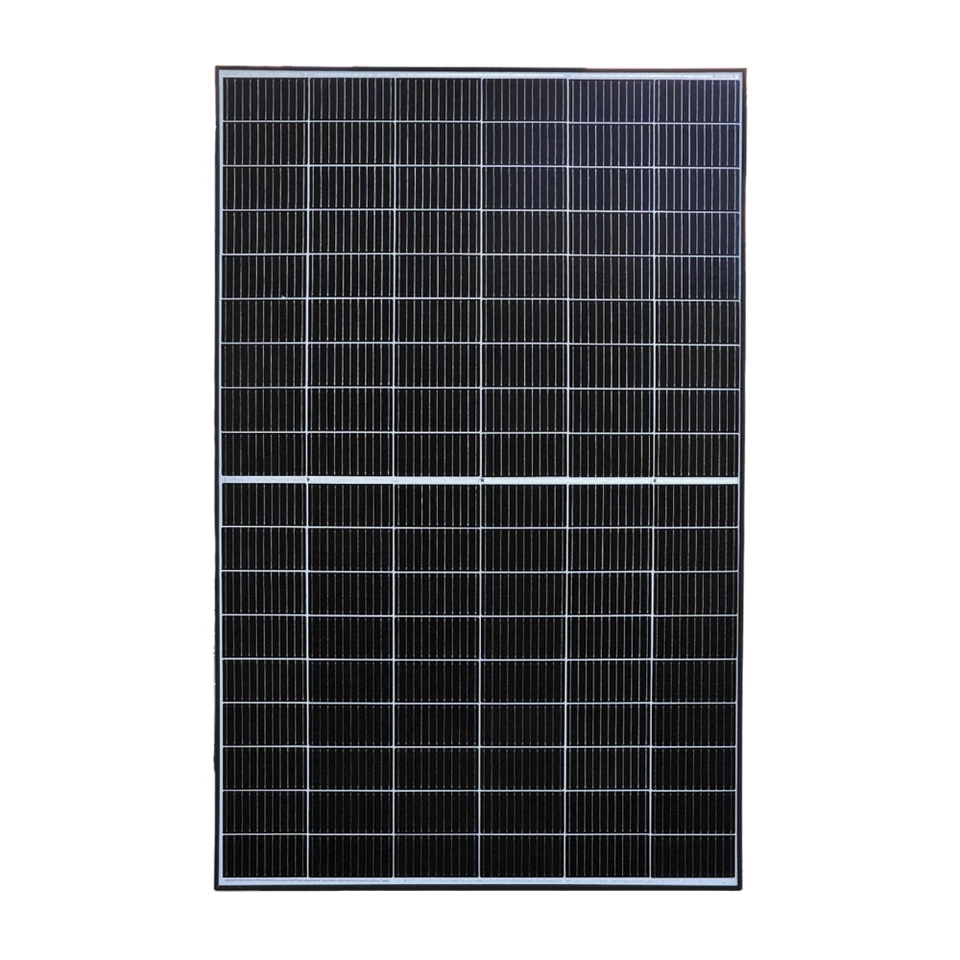 Kit impianto fotovoltaico pannelli 1.3KW off grid inverter 3KW 24V con accumu... - Immagine 3 di 4