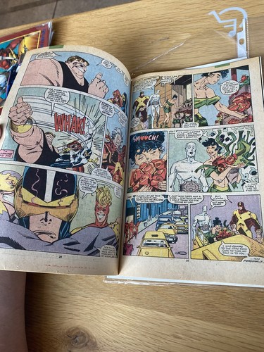 XFactor #30 #66 Marvel Comics Bagged Boarded Gradable - Picture 9 of 10