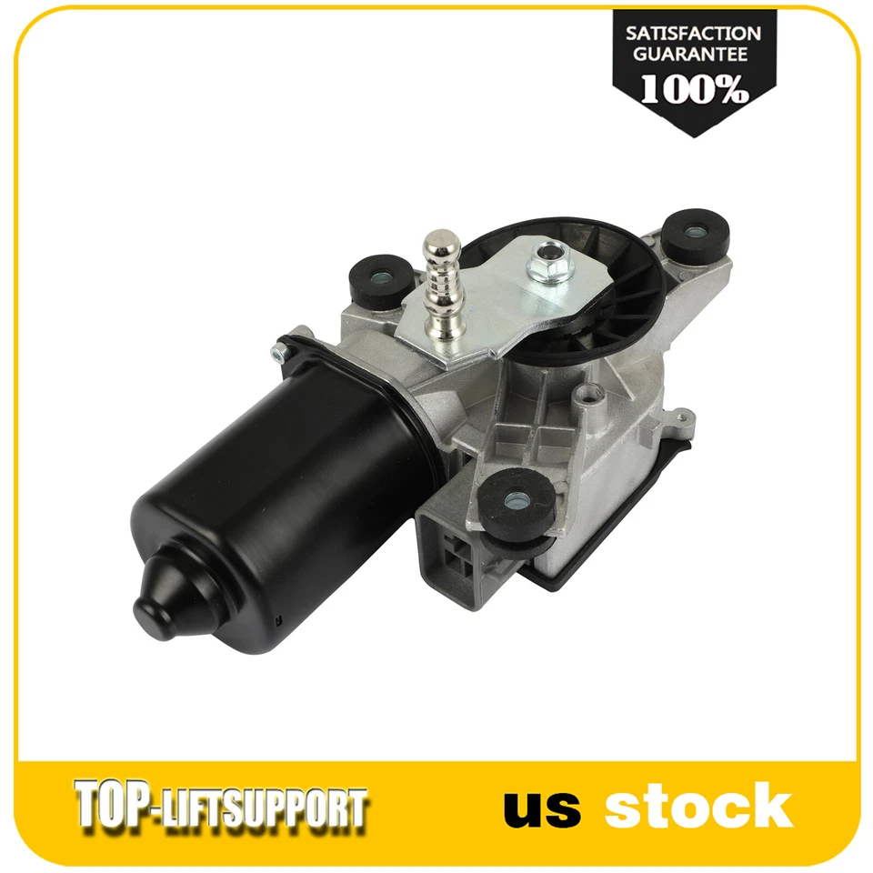 For 92-99 Chevrolet K2500 Suburban GMC K1500 Suburban Front Left Wiper Motor - Image 4 of 4