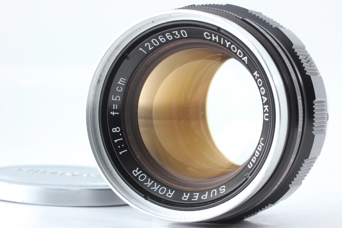 Minolta L39 Mount Camera Lenses for sale | eBay