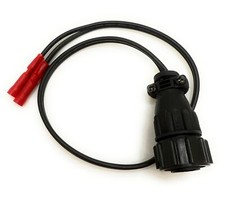 Tweco WS354TALC, 2060-2141 8-Pin Control Wire Assembly, Pack of 1 