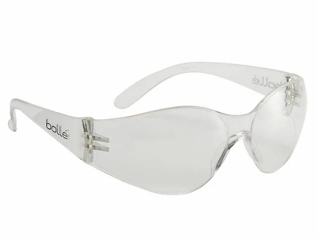 Bolle Safety Lunettes de s curit BANDIDO Transparentes eBay
