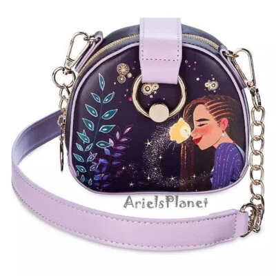 Disney Parks Asha and Star Crossbody Bag – Youth Wish Belt Bag
