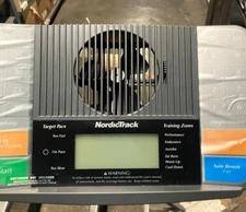 Treadmill Doctor Gray Treadmill Console NEL-70950 222571