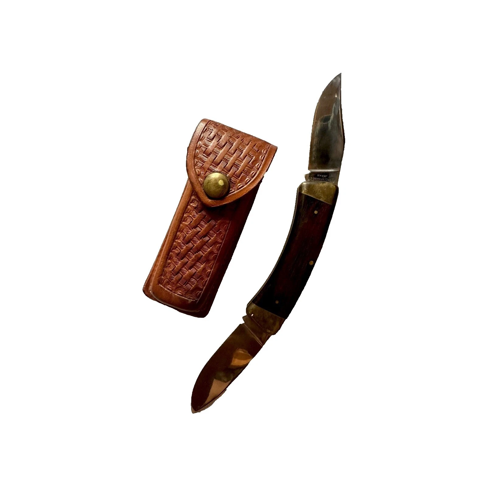 Browning Plain Collectible Folding Knives 2 Blades