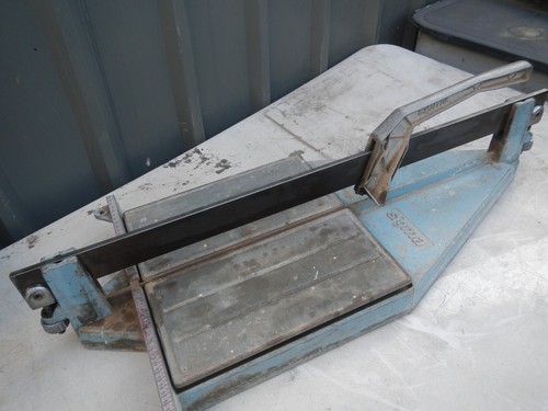 SIGMA 30 X 32cm TILE CUTTER - Picture 5 of 5