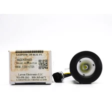 LARSON ELECTRONICS LEDP10W-1R-BLK-FL 9-50VDC NSMP