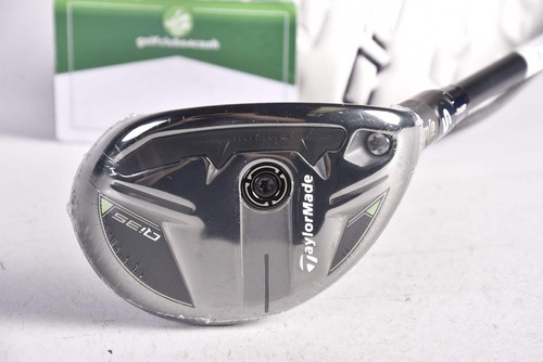 Taylormade Qi35 #3 Hybrid / 19 Degree / Stiff Flex Fujikura Ventus Blue 7 Shaft - Picture 2 of 9