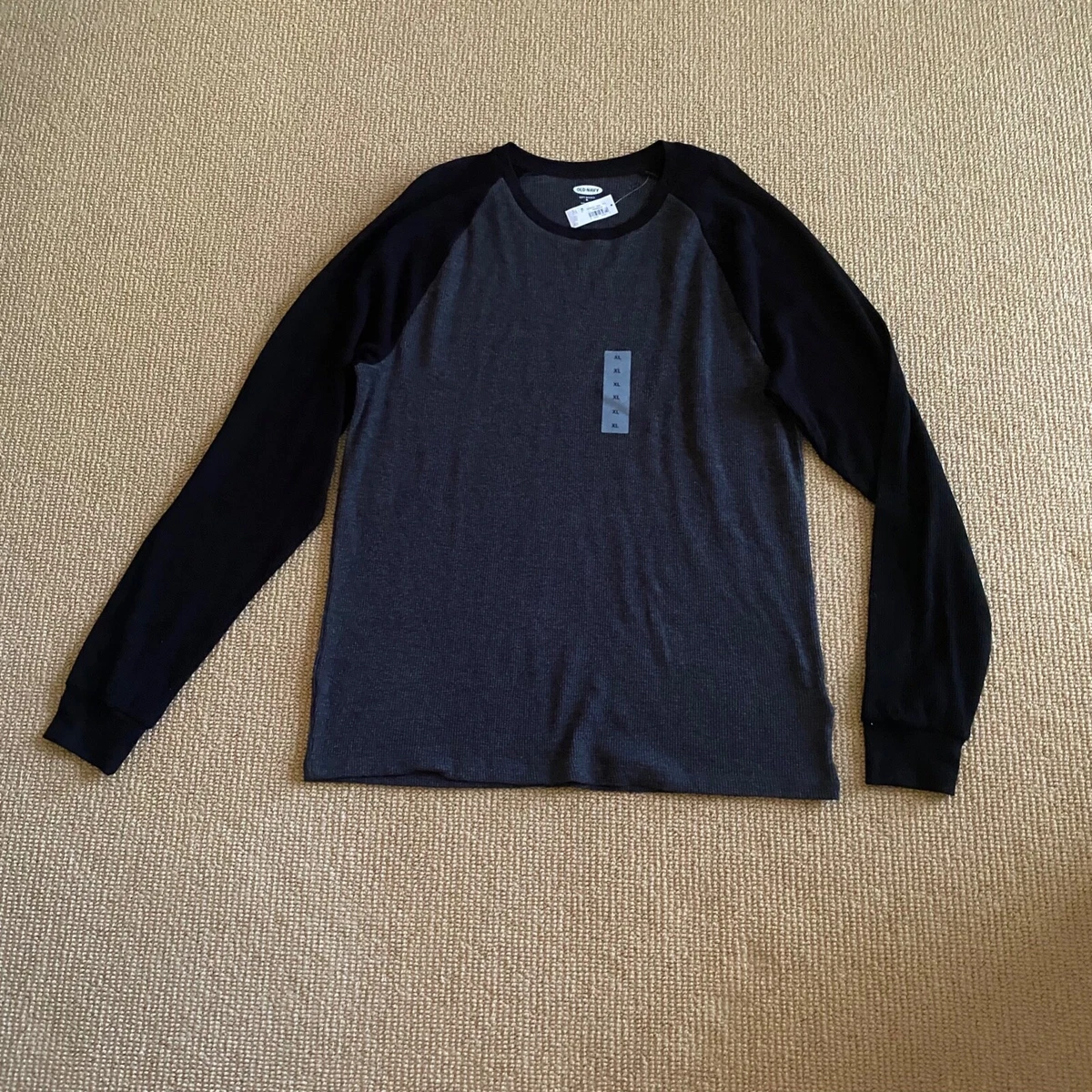 Old navy men's long sleeve best sale shirts