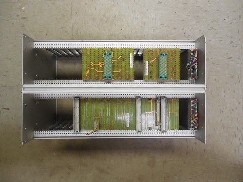 Netstal Circuit Card Rack MLS a 110.240.6158 LAP a 110.240.6149 LMS 110.240.6143 - Foto 3 di 5