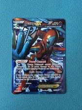 Pokemon Deoxys-EX Plasma Freeze Full Art Holo Ultra Rare 111/116 NM
