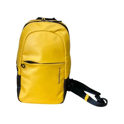 BOLSO DE HOMBRO DE PATO MANDARINA monoespalda medio ajustable org ost02 - Imagen 1 de 4
